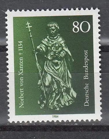 Bundesrep. Deutschland  Nr 1212 Postfrisch / **