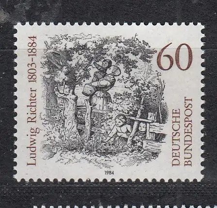 Bundesrep. Deutschland  Nr 1213 Postfrisch / **