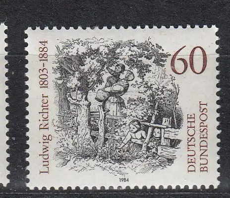 Bundesrep. Deutschland  Nr 1213 Postfrisch / **