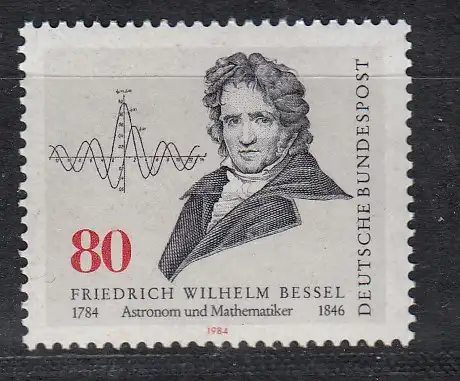 Bundesrep. Deutschland  Nr 1219 Postfrisch / **