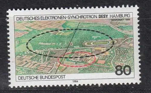 Bundesrep. Deutschland  Nr 1221 Postfrisch / **