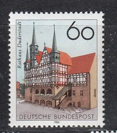 Bundesrep. Deutschland  Nr 1222 Postfrisch / **