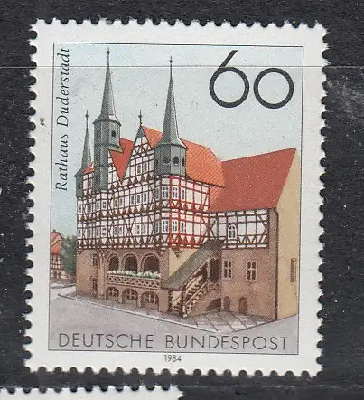 Bundesrep. Deutschland  Nr 1222 Postfrisch / **