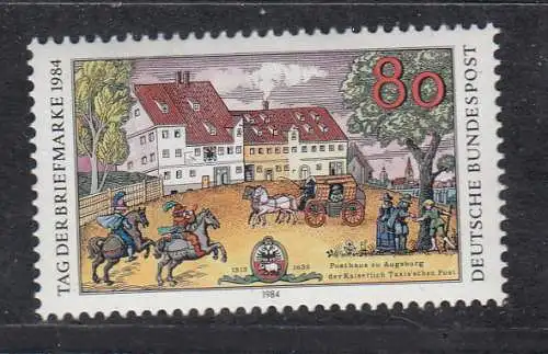 Bundesrep. Deutschland  Nr 1229 Postfrisch / **