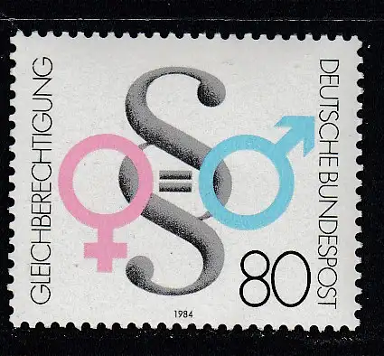 Bundesrep. Deutschland  Nr 1230 Postfrisch / **