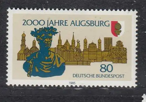 Bundesrep. Deutschland  Nr 1234 Postfrisch / **