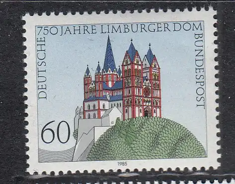 Bundesrep. Deutschland  Nr 1250 Postfrisch / **