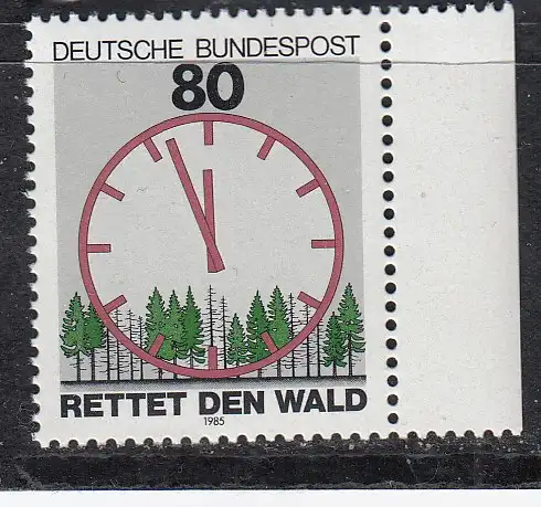 Bundesrep. Deutschland  Nr 1253 Postfrisch / **