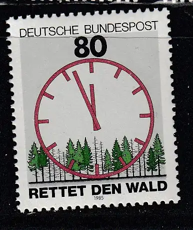 Bundesrep. Deutschland  Nr 1253 Postfrisch / **