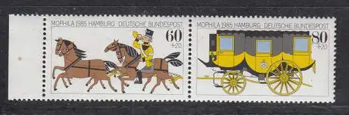 Bundesrep. Deutschland  Nr 1255/56 ZD Postfrisch / **