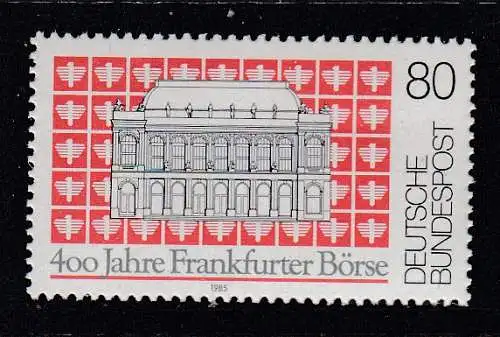 Bundesrep. Deutschland  Nr 1257 Postfrisch / **