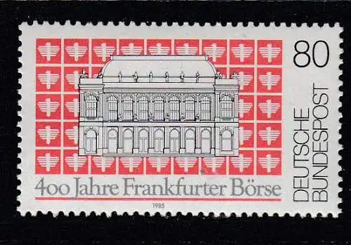 Bundesrep. Deutschland  Nr 1257 Postfrisch / **