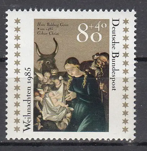 Bundesrep. Deutschland  Nr 1267 Postfrisch / **