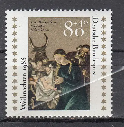 Bundesrep. Deutschland  Nr 1267 Postfrisch / **