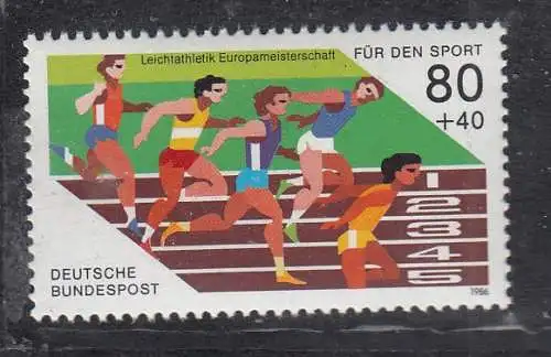 Bundesrep. Deutschland  Nr 1269 Postfrisch / **