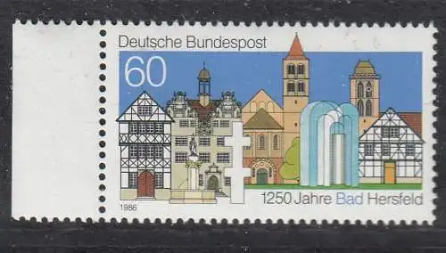 Bundesrep. Deutschland  Nr 1271 Postfrisch / **