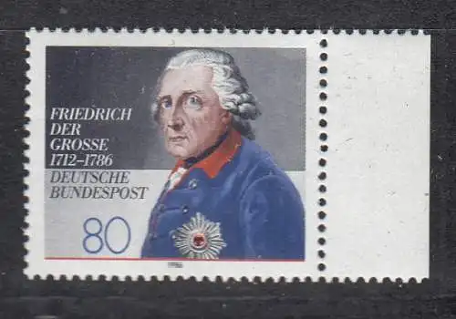 Bundesrep. Deutschland  Postfrisch / **