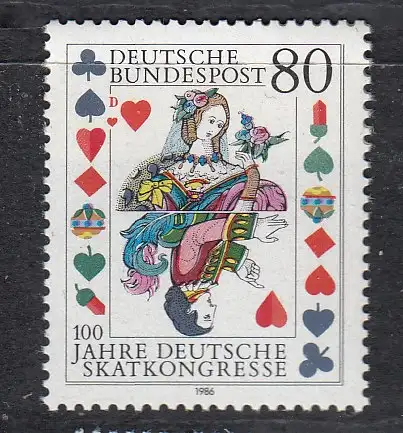 Bundesrep. Deutschland  Postfrisch / **