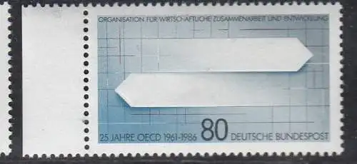 Bundesrep. Deutschland  Nr 1294 Postfrisch / **