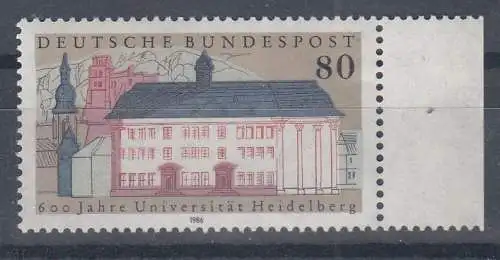 Bundesrep. Deutschland  Nr 1299 Postfrisch / **