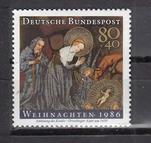 Bundesrep. Deutschland  Nr 1303 Postfrisch / **