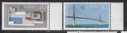 Bundesrep. Deutschland  Nr 1321/22 Postfrisch / **