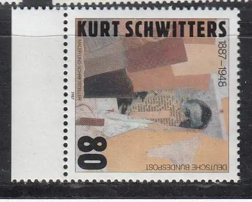 Bundesrep. Deutschland  Nr 1326 Postfrisch / **