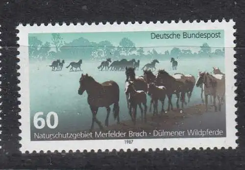 Bundesrep. Deutschland  Nr 1328 Postfrisch / **