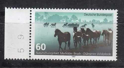 Bundesrep. Deutschland  Nr 1328 Postfrisch / **