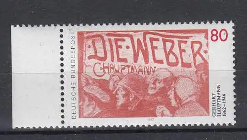 Bundesrep. Deutschland  Nr 1344 Postfrisch / **