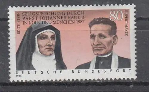 Bundesrep. Deutschland  Nr 1352 Postfrisch / **