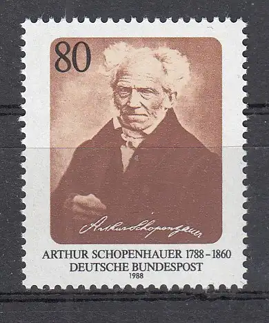 Bundesrep. Deutschland  Nr 1357 Postfrisch / **