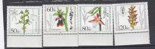 Berlin (West)  Nr 724/27 Postfrisch / **