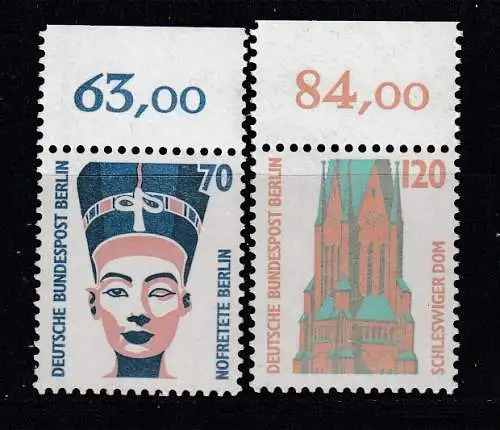 Berlin (West)  Nr 814/15 Postfrisch / **