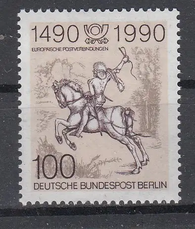Berlin (West)  Nr 860 Postfrisch / **