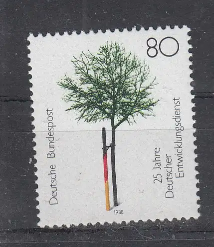 Bundesrep. Deutschland  Nr 1373 Postfrisch / **