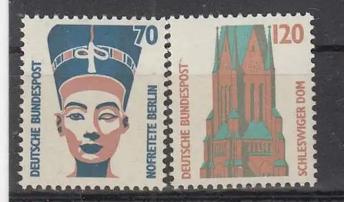 Bundesrep. Deutschland  Nr 1374/75 Postfrisch / **