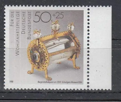 Bundesrep. Deutschland  Nr 1383 Postfrisch / **