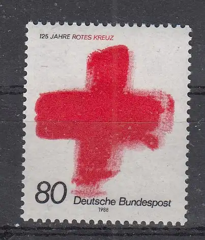 Bundesrep. Deutschland  Nr 1387 Postfrisch / **