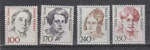 Bundesrep. Deutschland  Nr 1390/93 Postfrisch / **