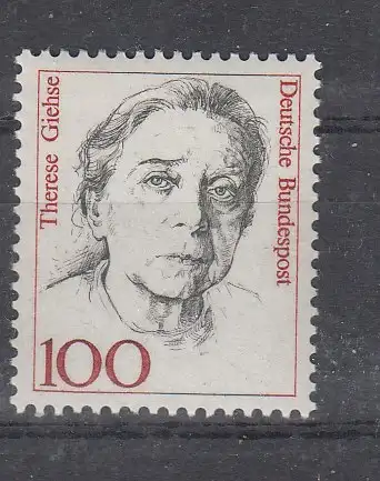 Bundesrep. Deutschland  Nr 1390 Postfrisch / **