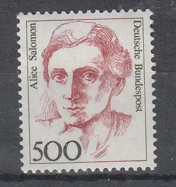 Bundesrep. Deutschland  Nr 1397 Postfrisch / **