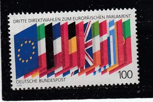 Bundesrep. Deutschland  Nr 1416 Postfrisch / **