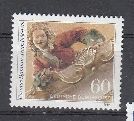 Bundesrep. Deutschland  Nr 1420 Postfrisch / **