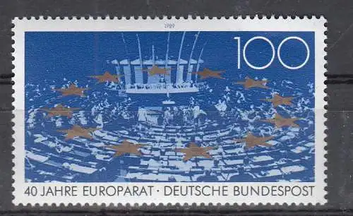 Bundesrep. Deutschland  Nr 1422 Postfrisch / **