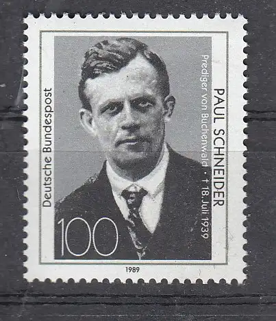 Bundesrep. Deutschland  Nr 1431 Postfrisch / **