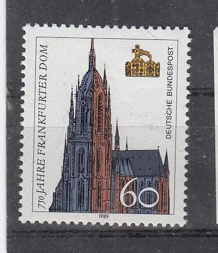 Bundesrep. Deutschland  Nr 1434 Postfrisch / **