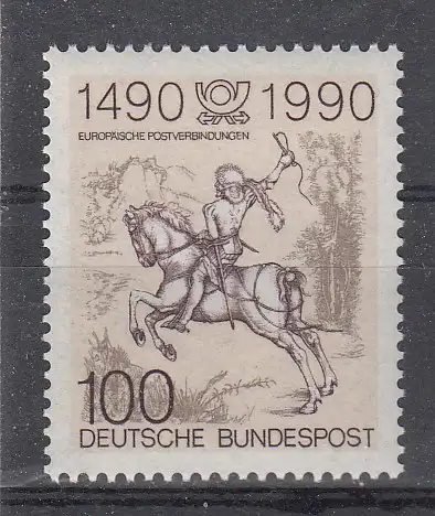 Bundesrep. Deutschland  Nr 1445 Postfrisch / **