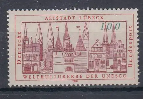 Bundesrep. Deutschland  Nr 1447 Postfrisch / **