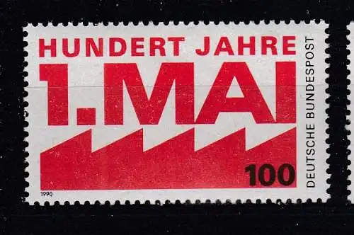 Bundesrep. Deutschland  Nr 1459 Postfrisch / **